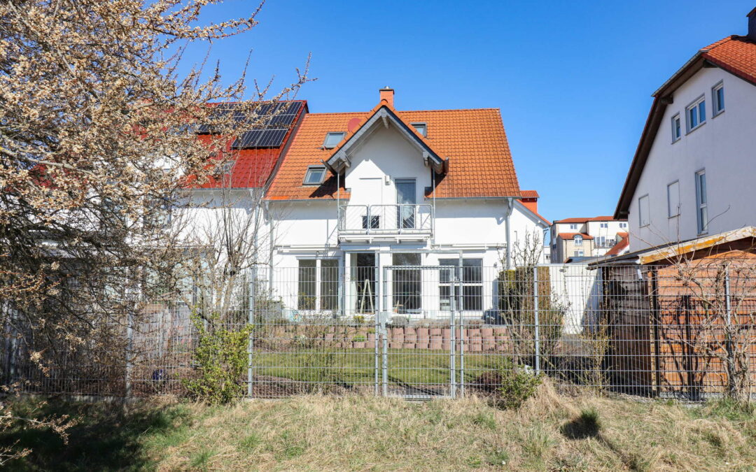 2‑Familienhaus in Dietzenbach