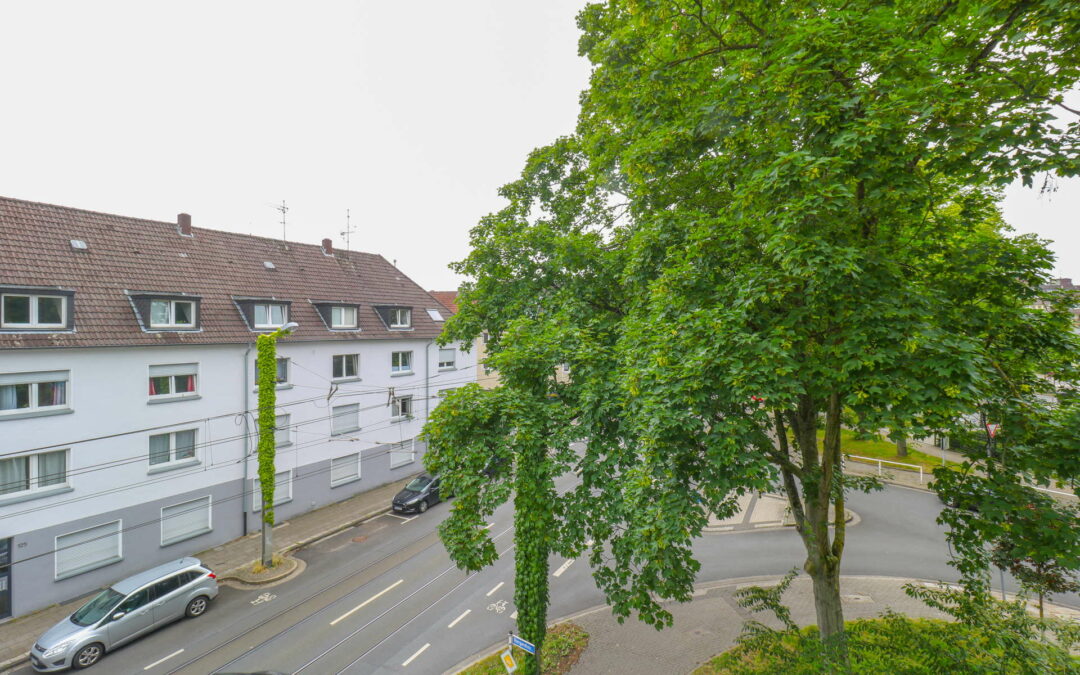 Frohn­hau­ser Stra­ße 124 in Essen