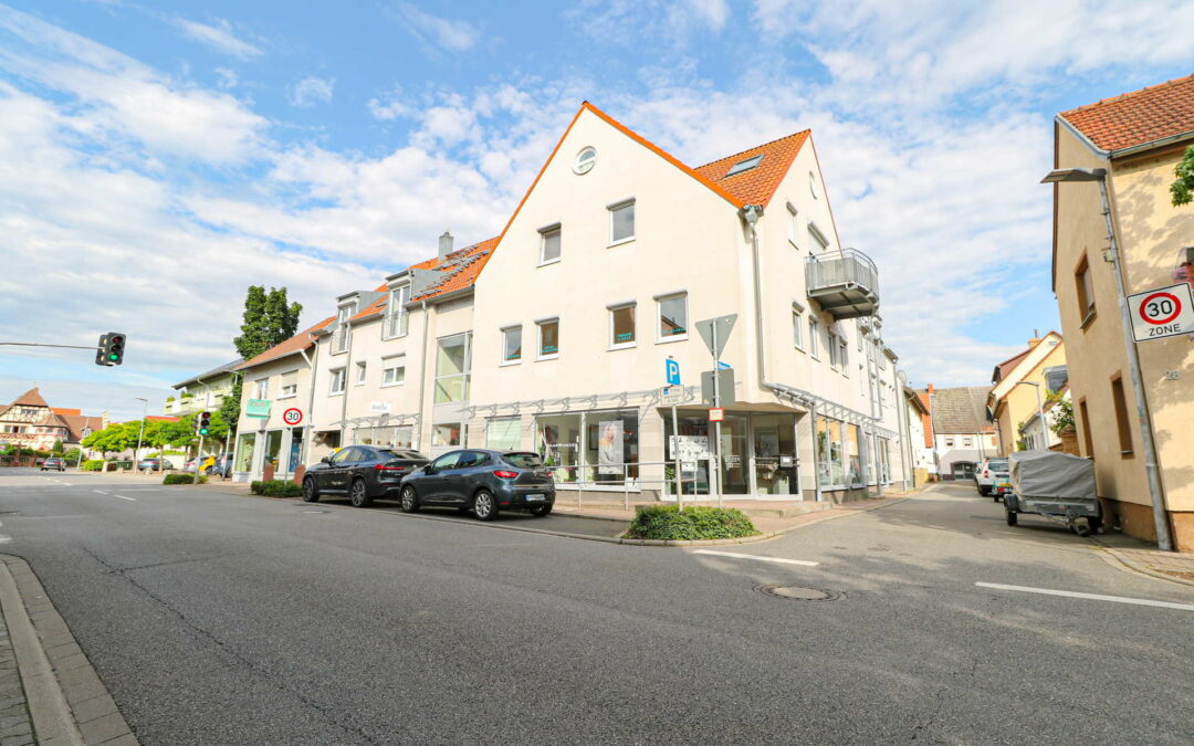 Schloß­stra­ße 30 in Ilvesheim